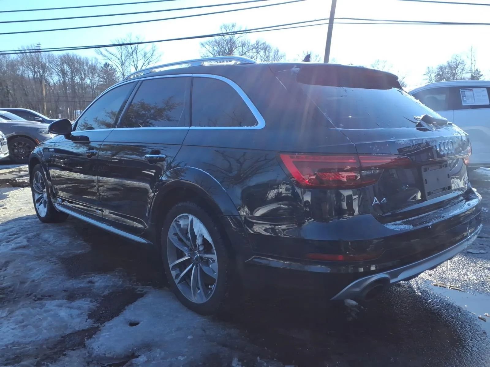Used 2017 Audi A4 2.0T allroad Premium Plus w/ Technology Package image 5