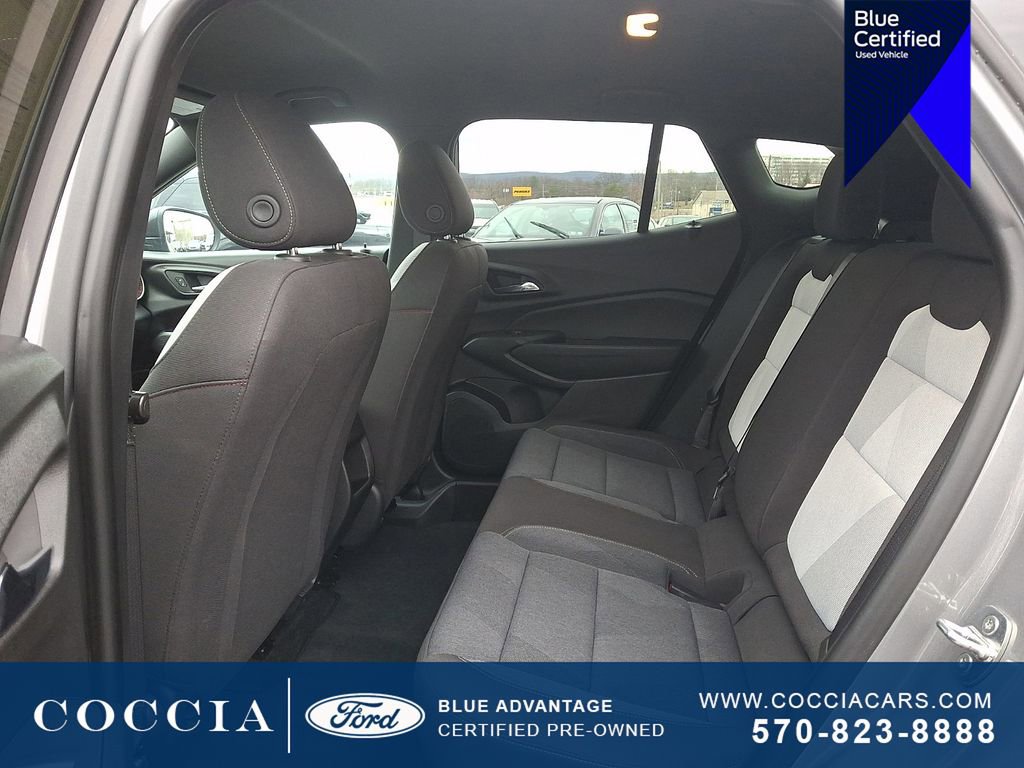 Used 2024 Chevrolet Trax RS w/ Driver Confidence Package image 10