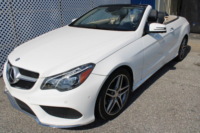 Used 2016 Mercedes-Benz E 400 Cabriolet image 2