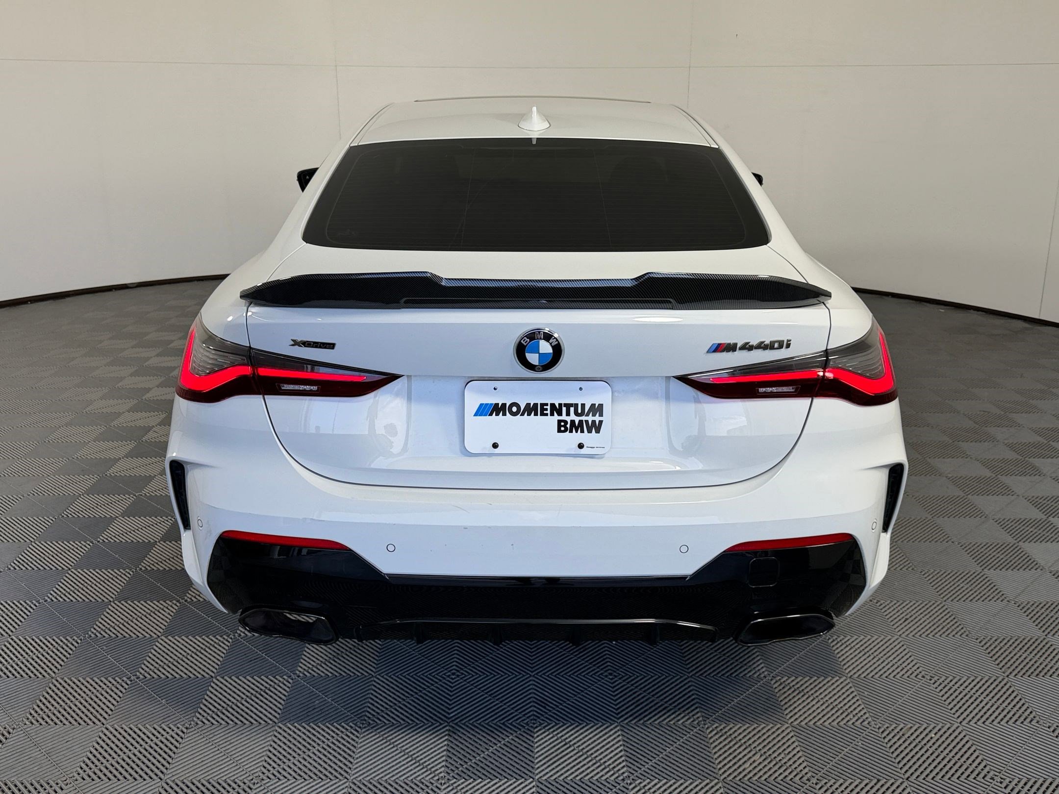 Used 2021 BMW 440i xDrive Coupe w/ Premium Package AWD/4WD image 10
