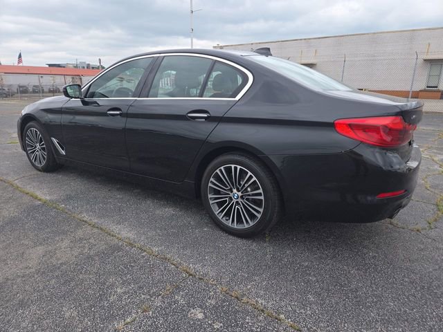 Used 2018 BMW 530i xDrive AWD/4WD image 6