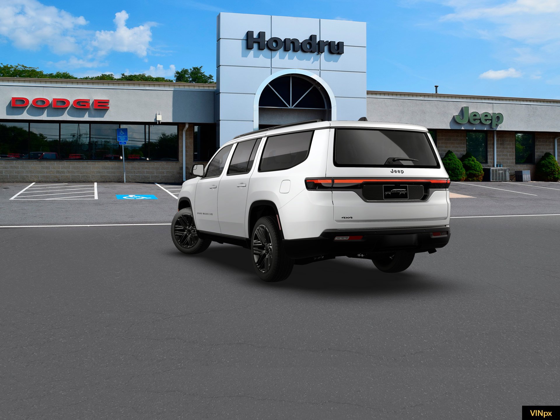 New 2026 Jeep Grand Wagoneer L Limited image 5