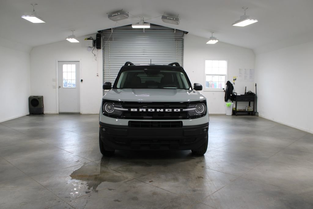 Used 2024 Ford Bronco Sport Outer Banks AWD/4WD image 3