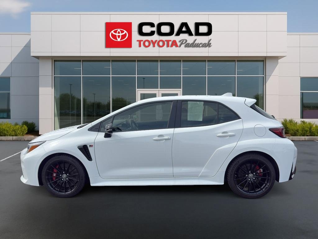 Used 2024 Toyota Corolla GR AWD/4WD image 2