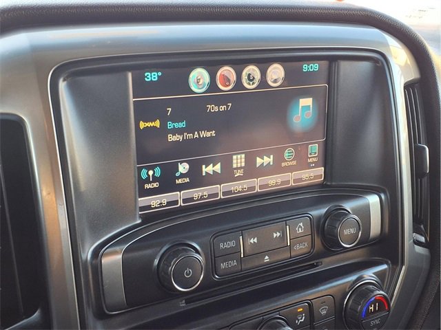 Used 2016 Chevrolet Silverado 1500 LT w/ All Star Edition image 10