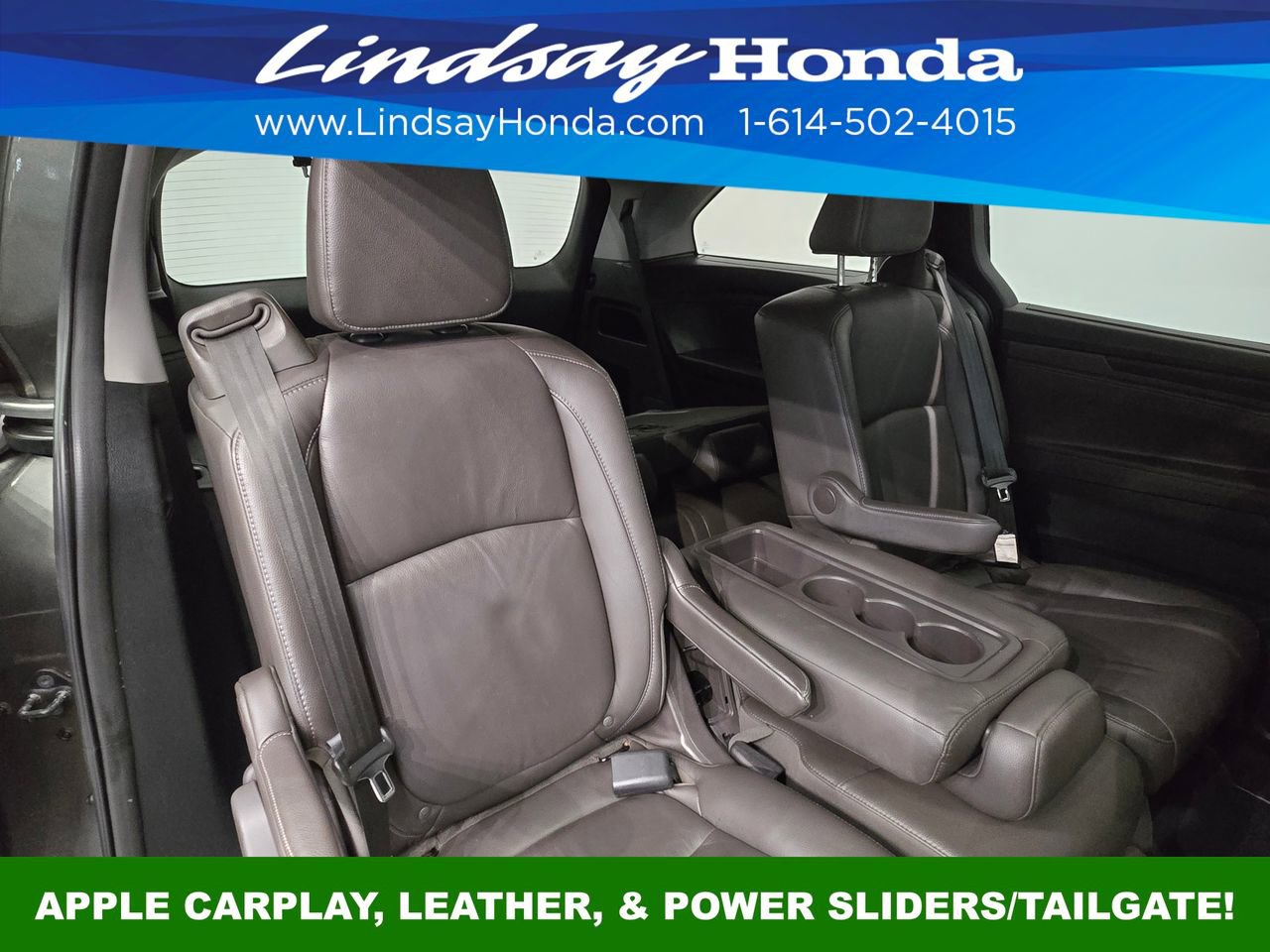 Used 2021 Honda Odyssey EX-L image 7