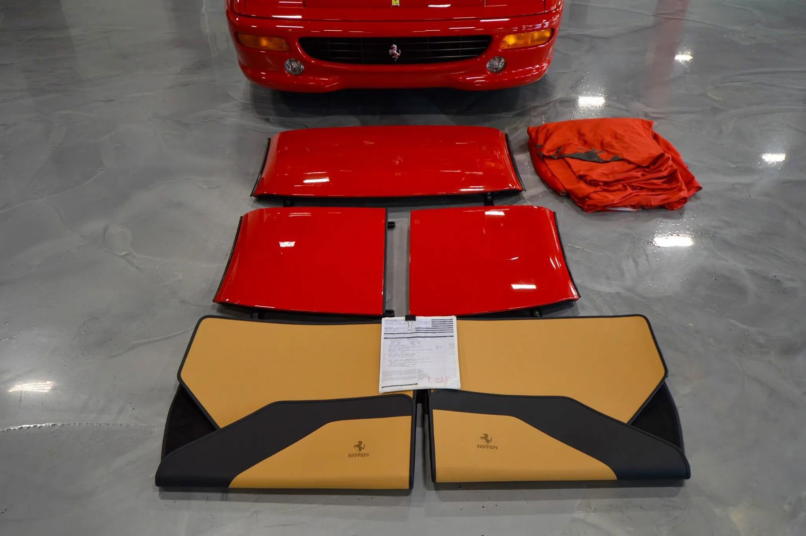 Used 1998 Ferrari F355 GTS image 54