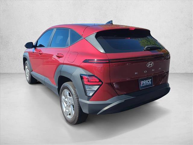 Used 2024 Hyundai Kona SE AWD/4WD image 8