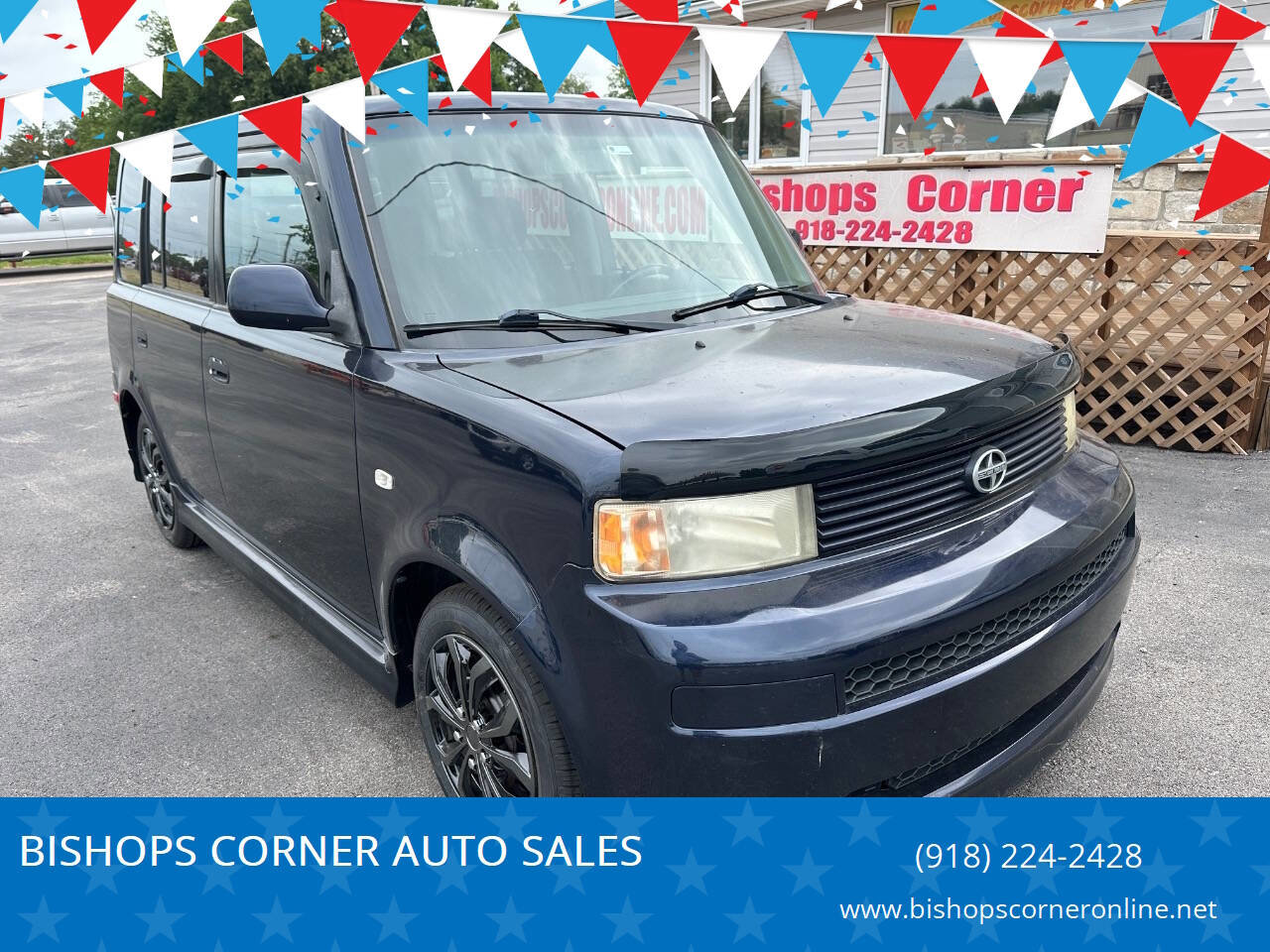 Used 2005 Scion xB