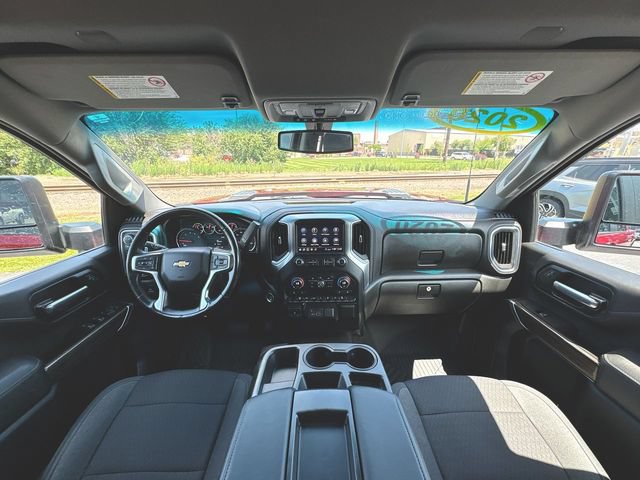 Used 2020 Chevrolet Silverado 2500 LT w/ All Star Edition AWD/4WD image 19