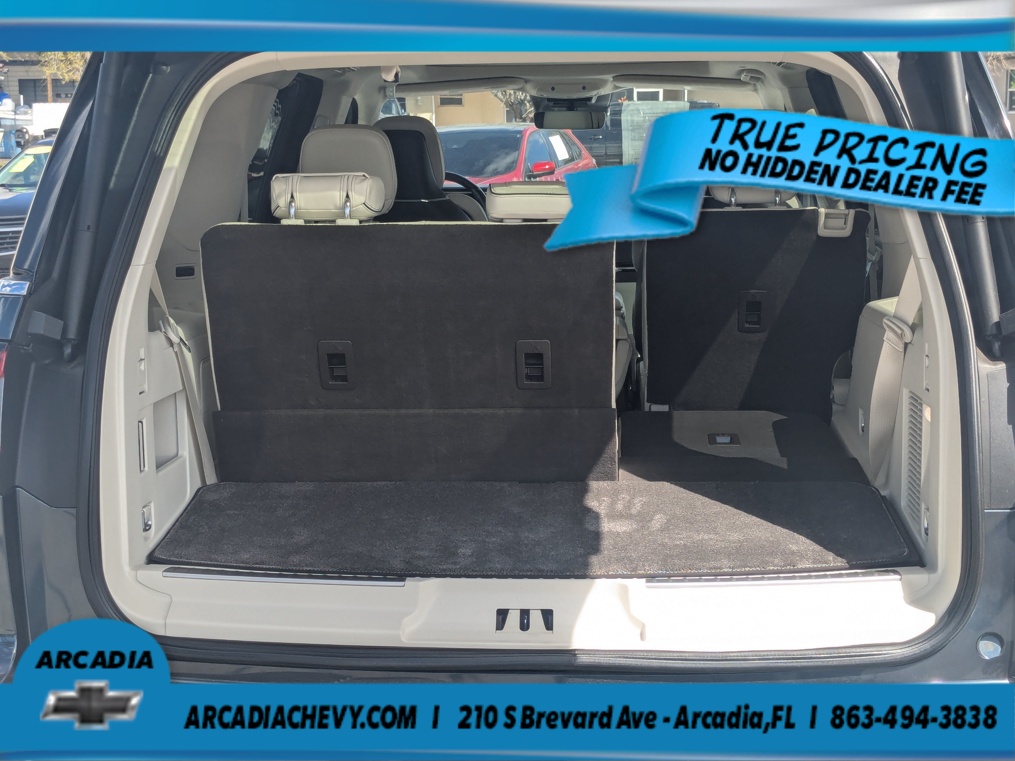 Used 2021 Lincoln Navigator Black Label w/ Cargo Convenience Package AWD/4WD image 12