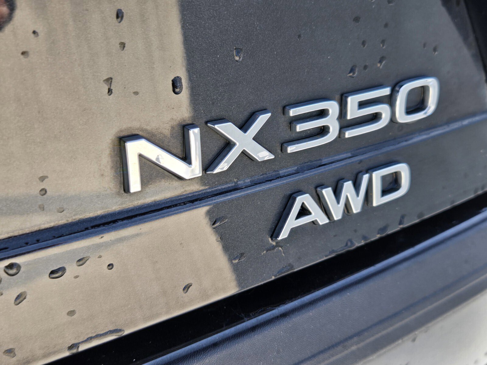 Used 2023 Lexus NX 350 AWD image 7