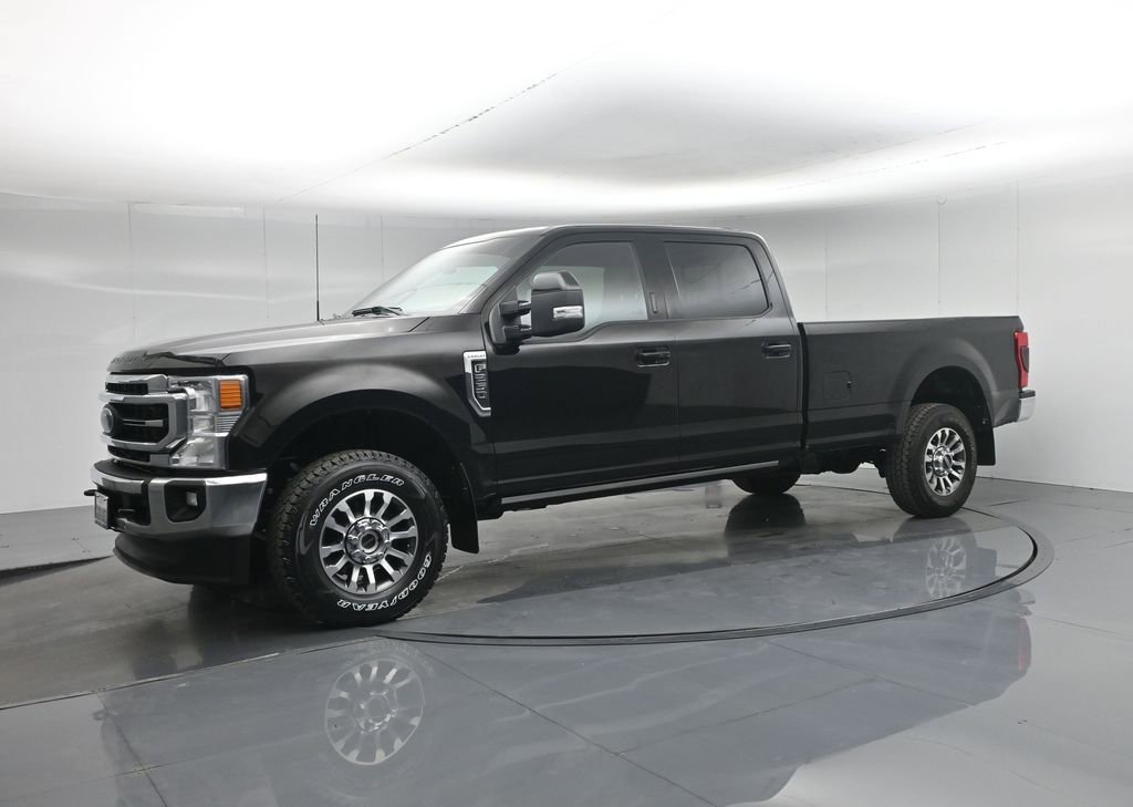 Certified 2022 Ford F250 Lariat w/ Lariat Ultimate Package image 34