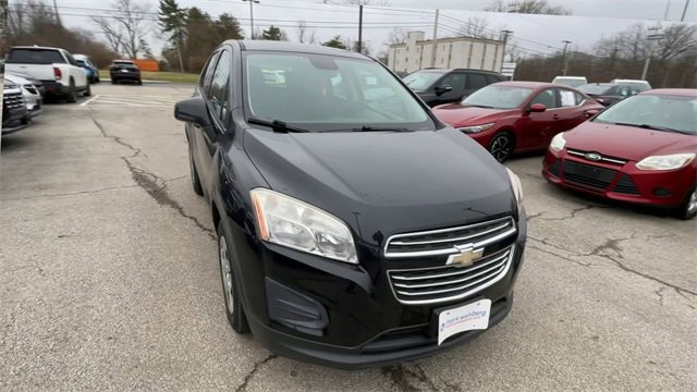 Used 2016 Chevrolet Trax LS w/ LPO, Cargo Package image 4