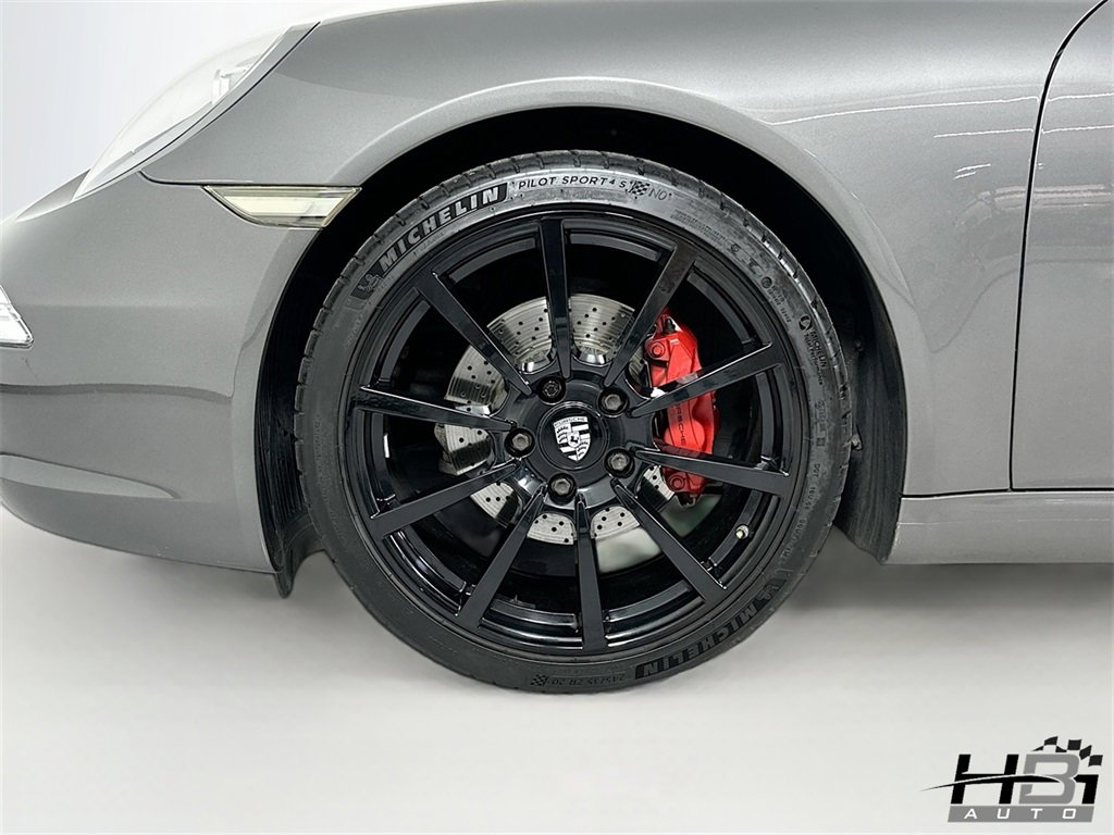 Used 2013 Porsche 911 Carrera w/ Bose Audio Pkg image 18