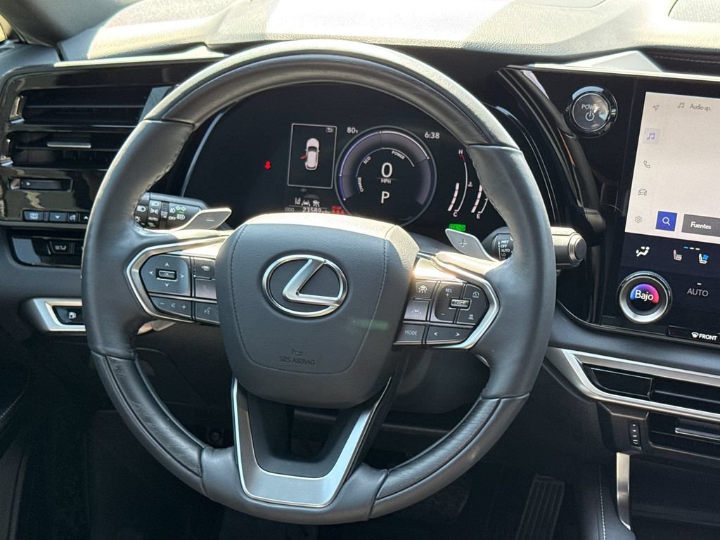Used 2024 Lexus RX 350h AWD/4WD image 14