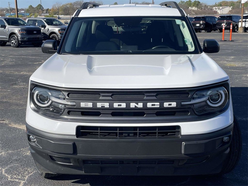 Used 2023 Ford Bronco Sport Big Bend w/ Convenience Package image 8