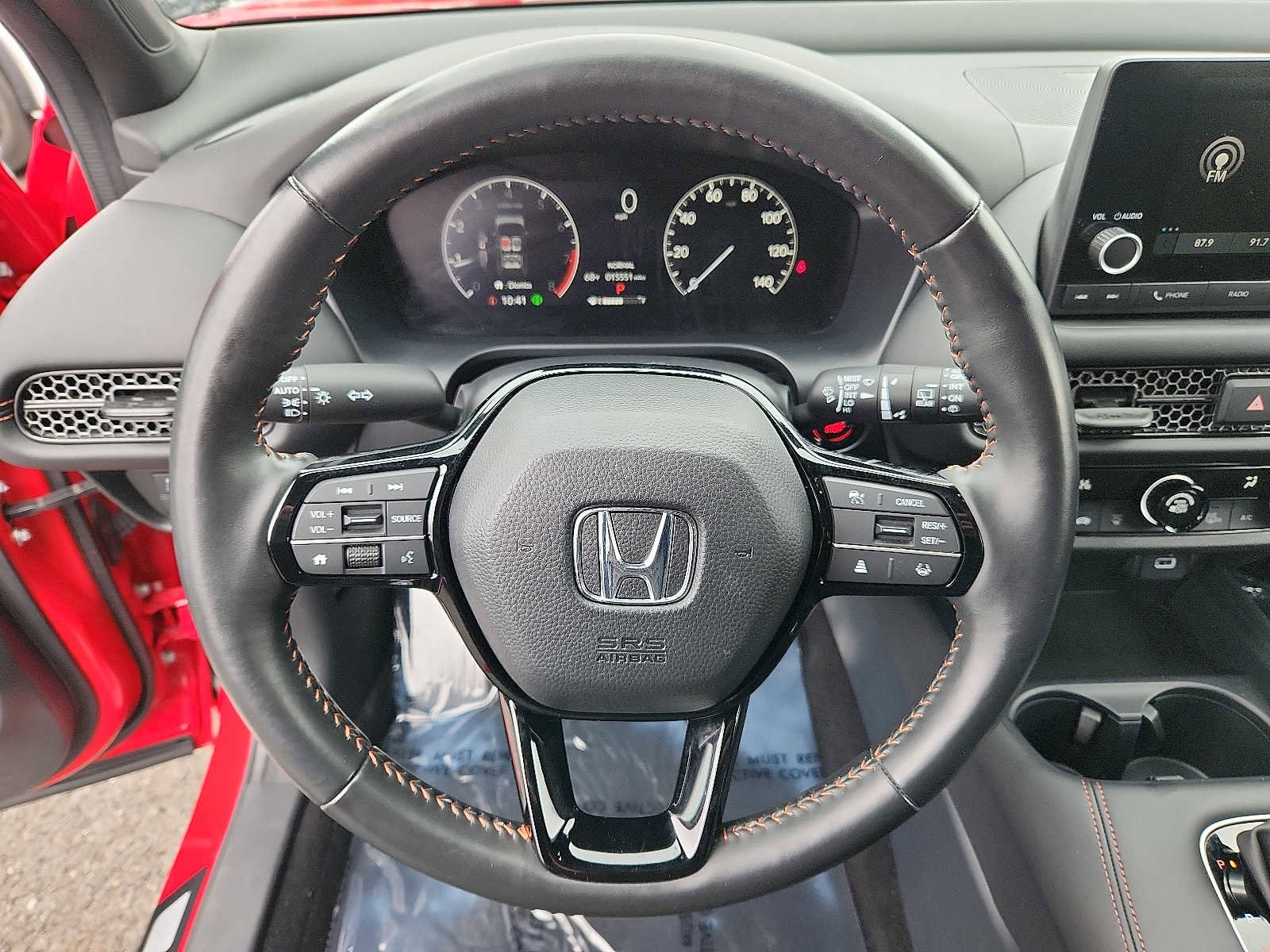 Used 2024 Honda HR-V Sport image 19