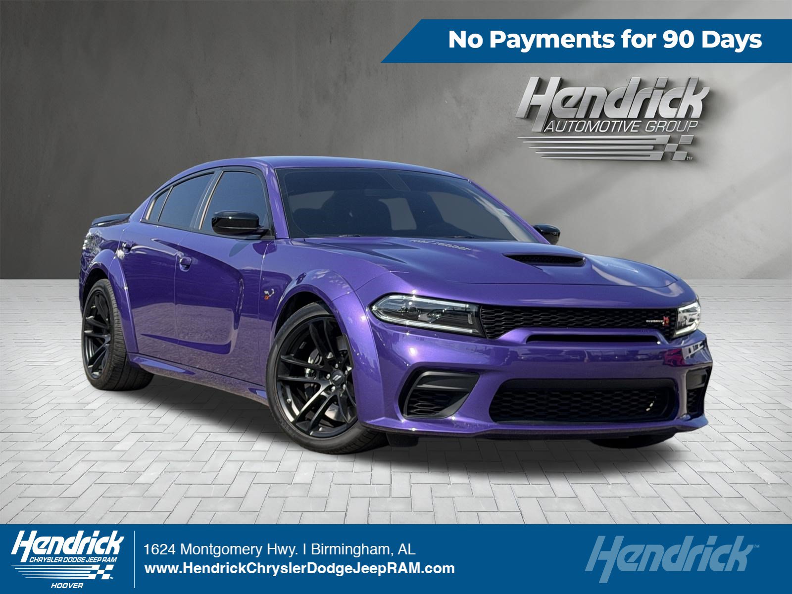 Used 2023 Dodge Charger Scat Pack