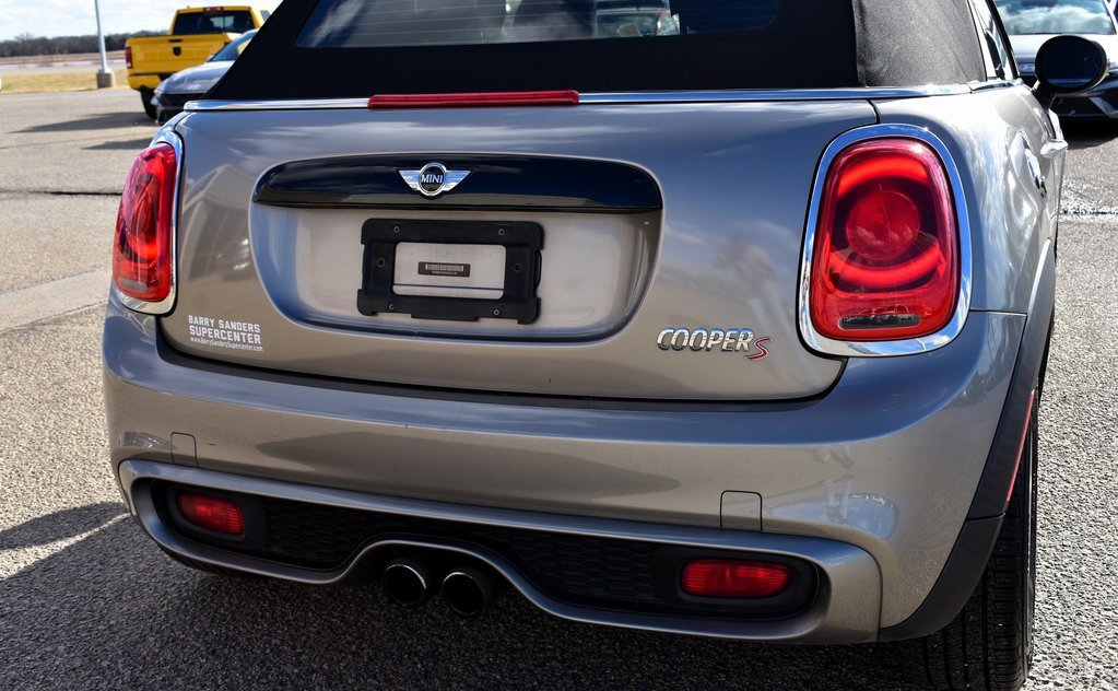 Used 2016 MINI Cooper S image 10