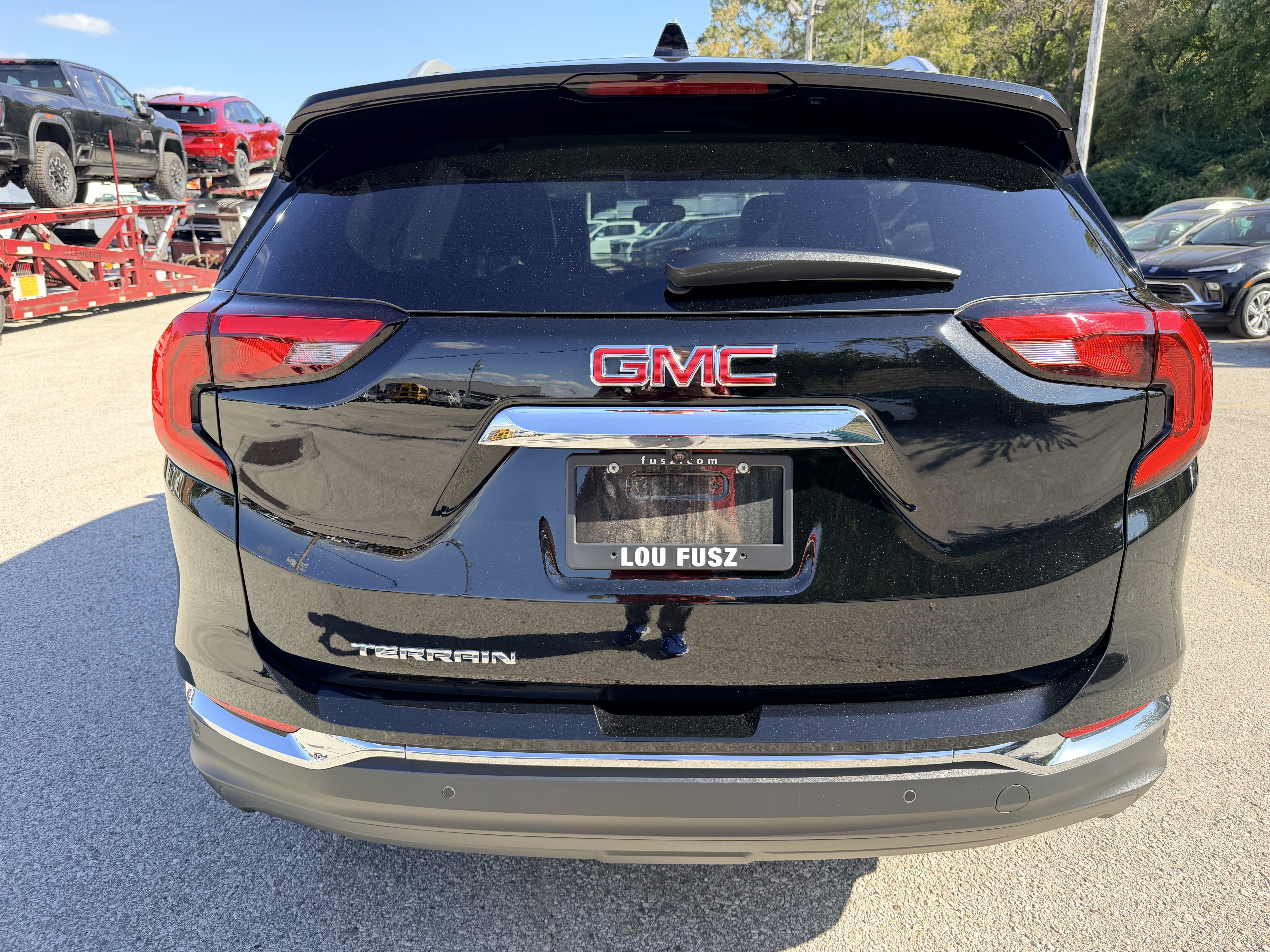 Used 2020 GMC Terrain SLT w/ Preferred Package FWD image 5