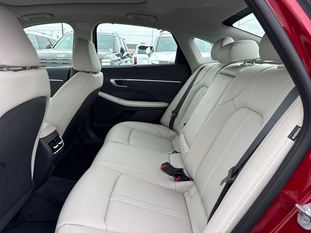 New 2026 Hyundai Sonata Limited image 9
