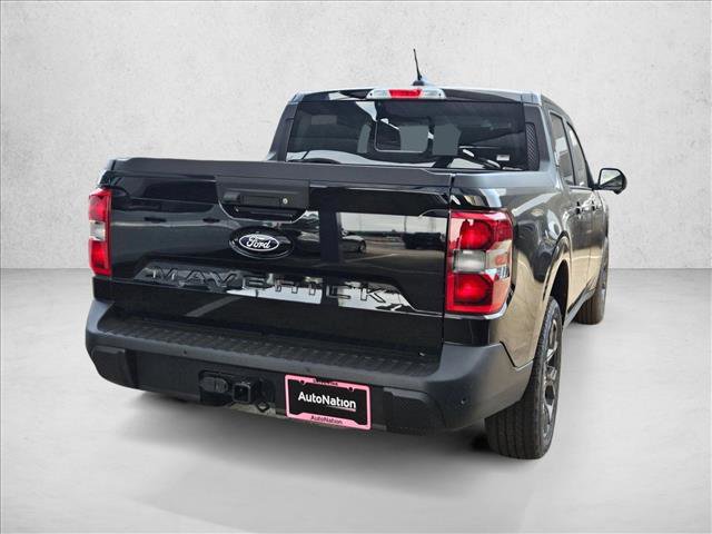 New 2026 Ford Maverick Lariat w/ Black Appearance Package image 2