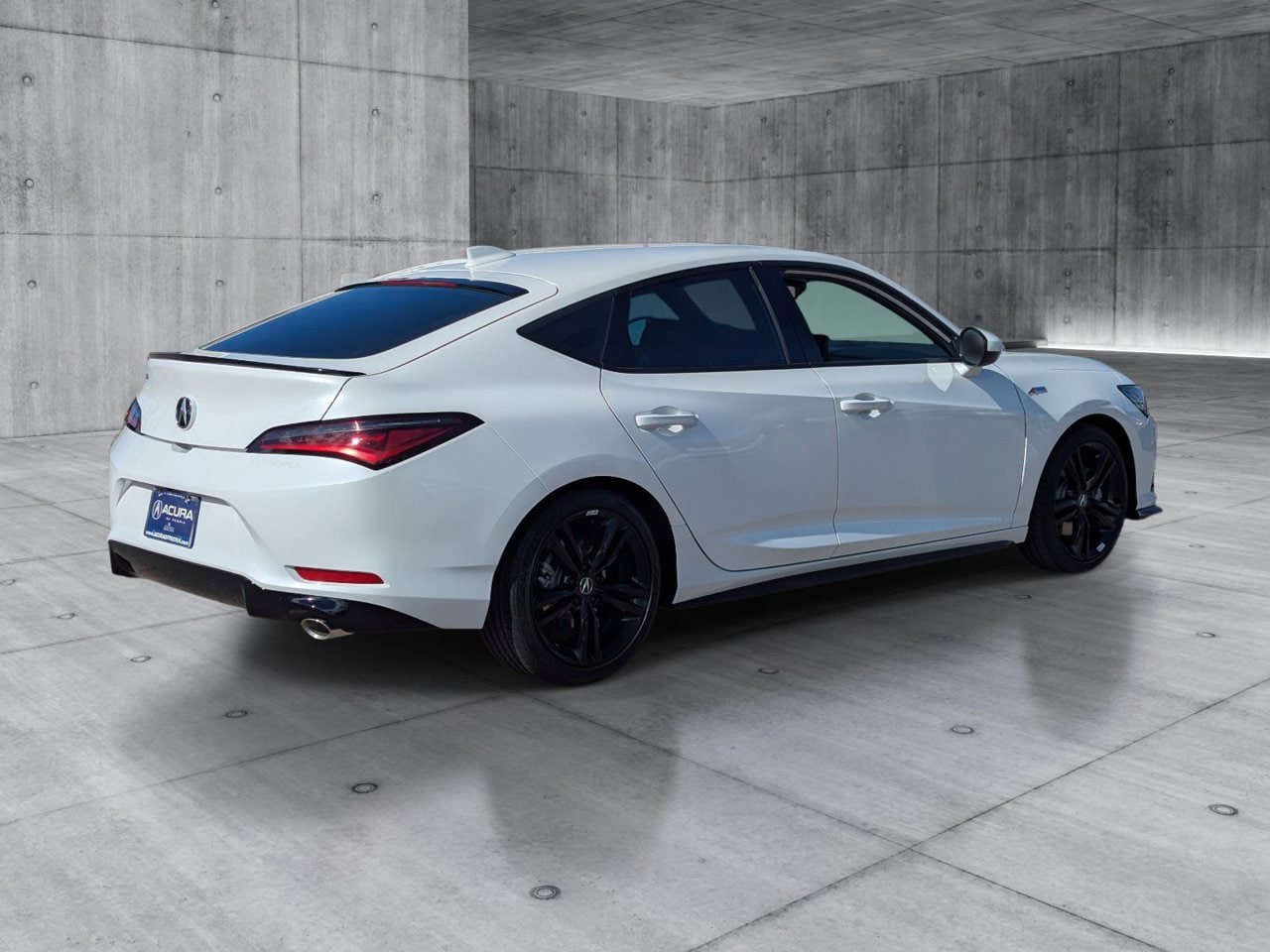 New 2026 Acura Integra A-Spec FWD image 6