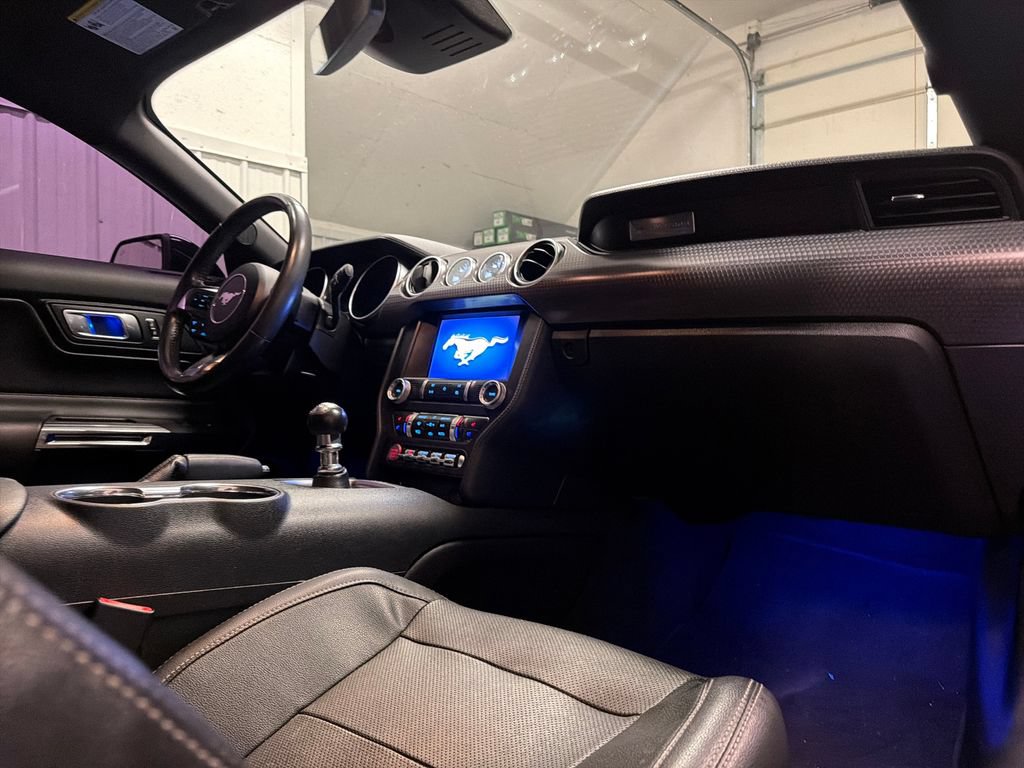 Used 2021 Ford Mustang GT Premium w/ GT Performance Package RWD image 47
