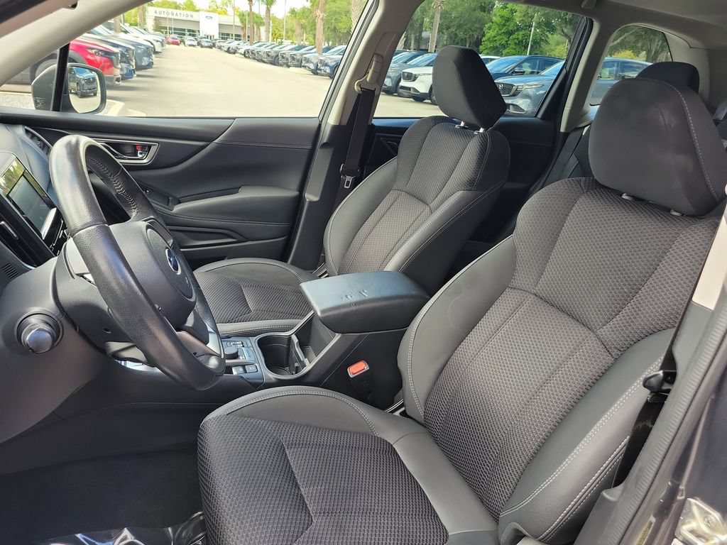 Used 2022 Subaru Forester Premium AWD/4WD image 21