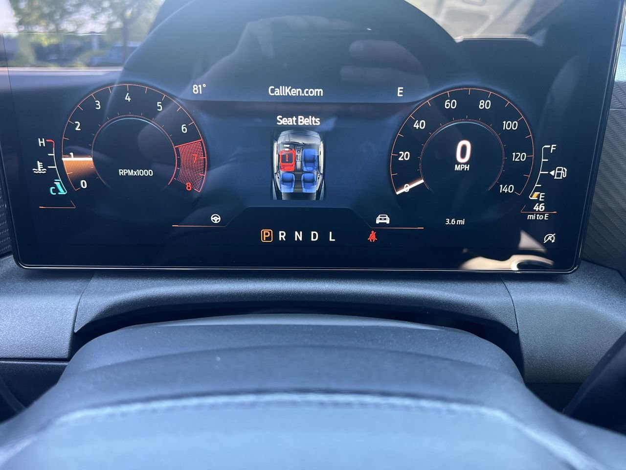 New 2026 Ford Mustang Coupe RWD image 12