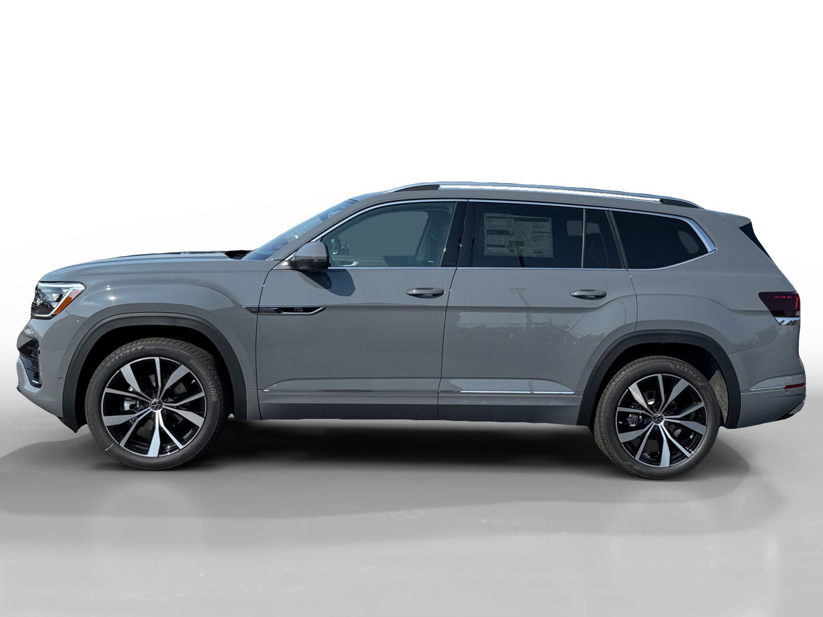 New 2026 Volkswagen Atlas SEL Premium R-Line image 2