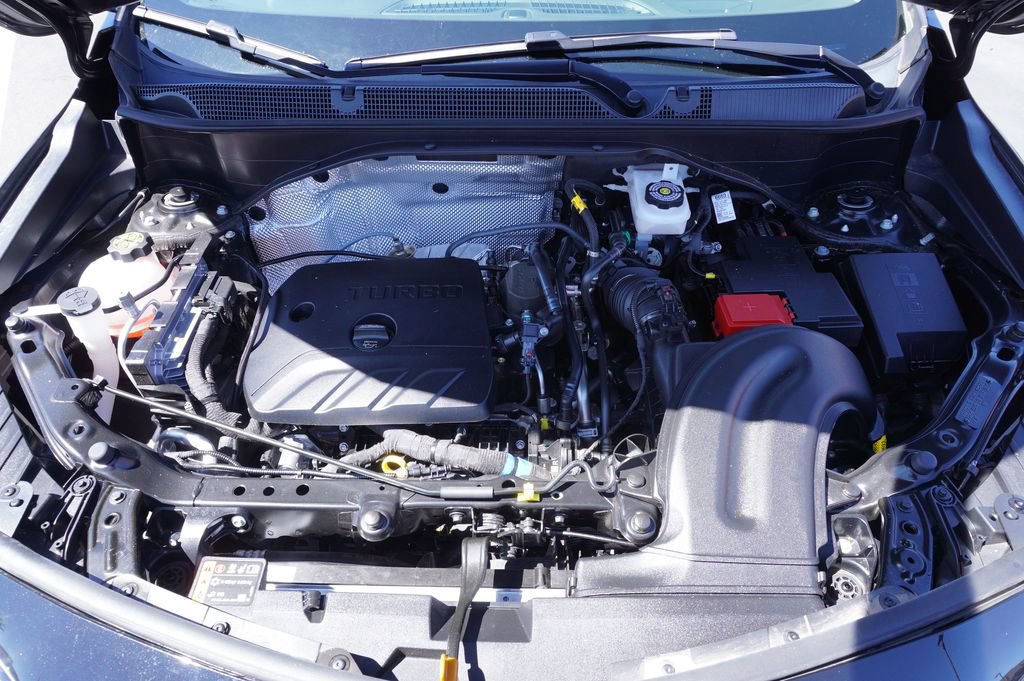 New 2026 Buick Encore GX Avenir w/ Avenir Technology Package image 7