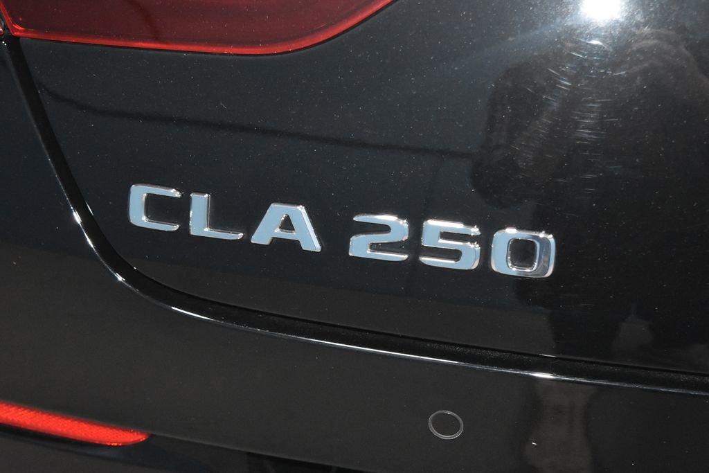 Certified 2025 Mercedes-Benz CLA 250 4MATIC image 26
