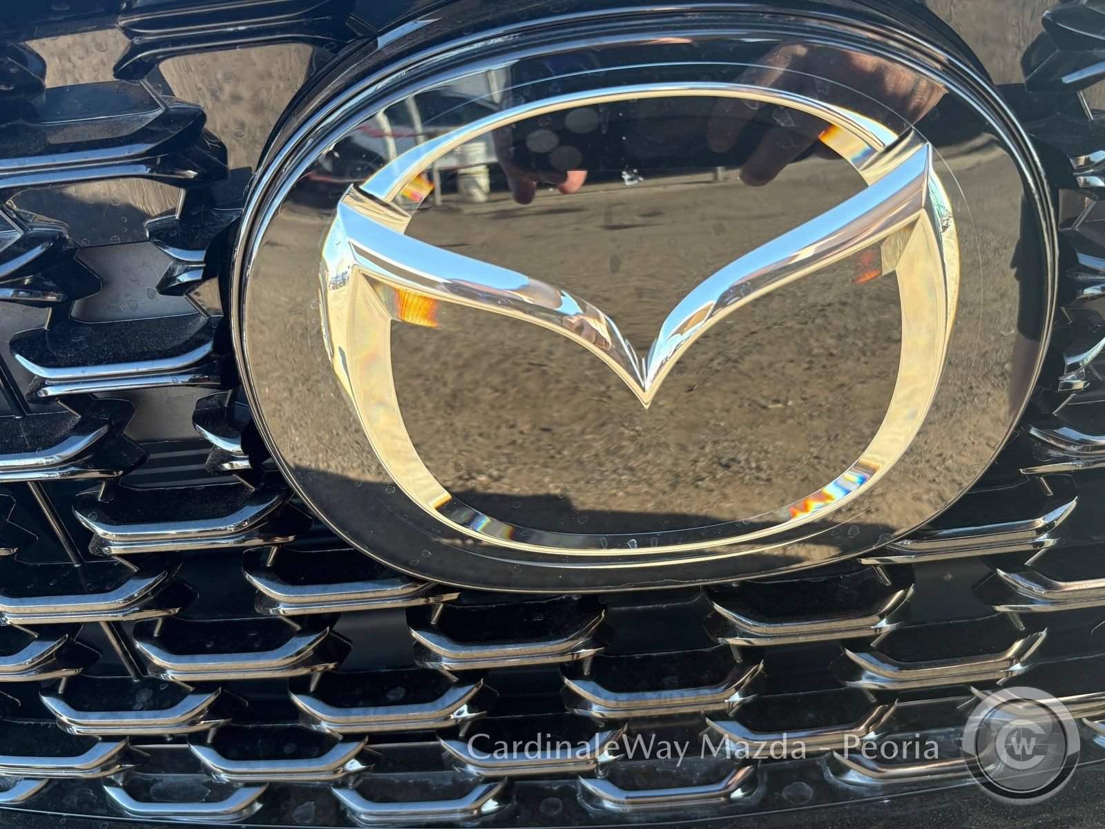 Certified 2025 MAZDA CX-5 Carbon Edition AWD/4WD image 7