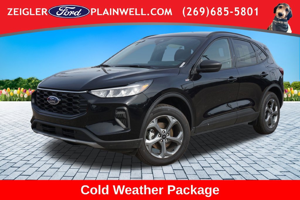 Used 2025 Ford Escape ST-Line w/ Tech Pack #1 AWD/4WD image 1