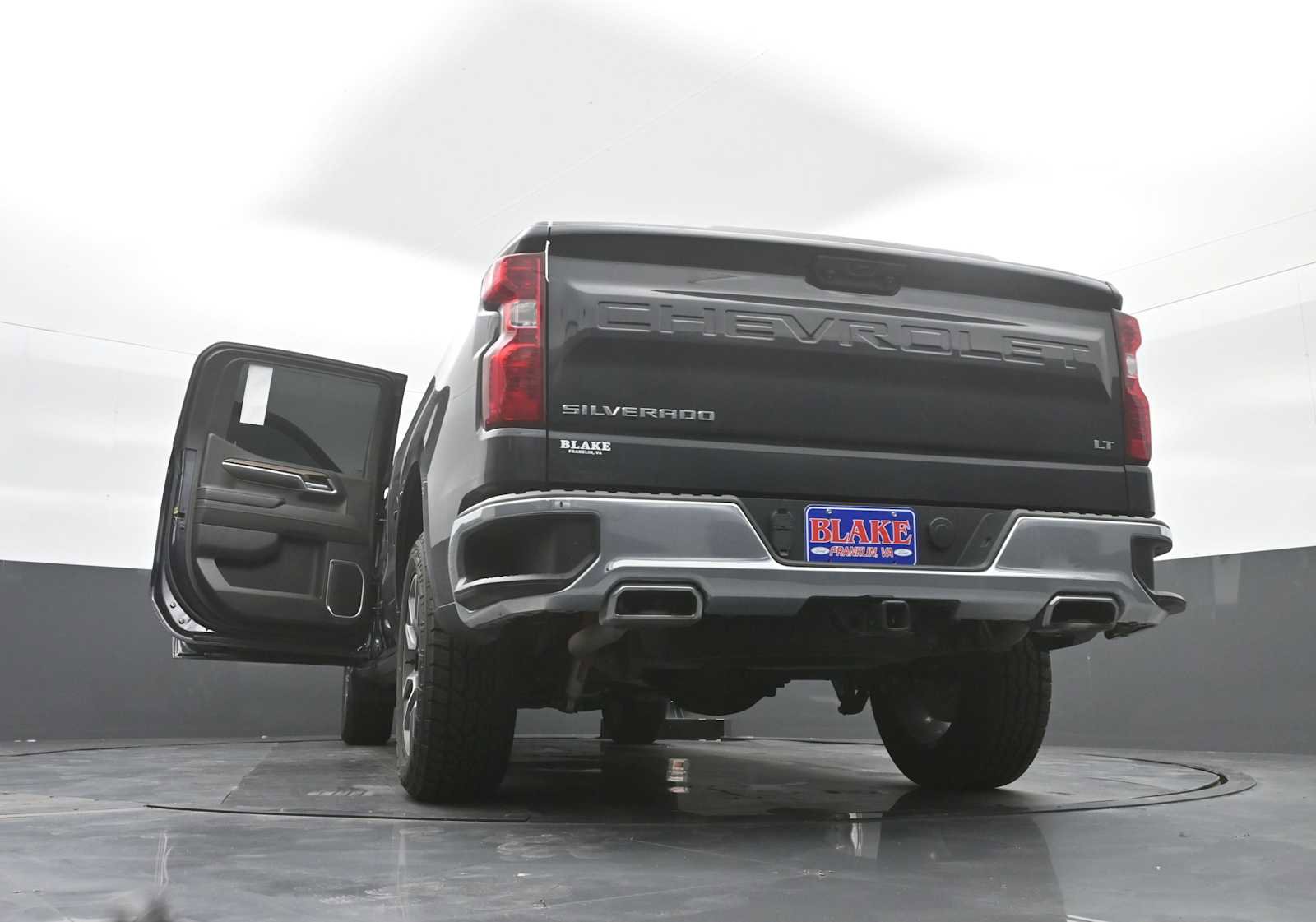 Used 2024 Chevrolet Silverado 1500 LT w/ Texas Edition Plus image 42