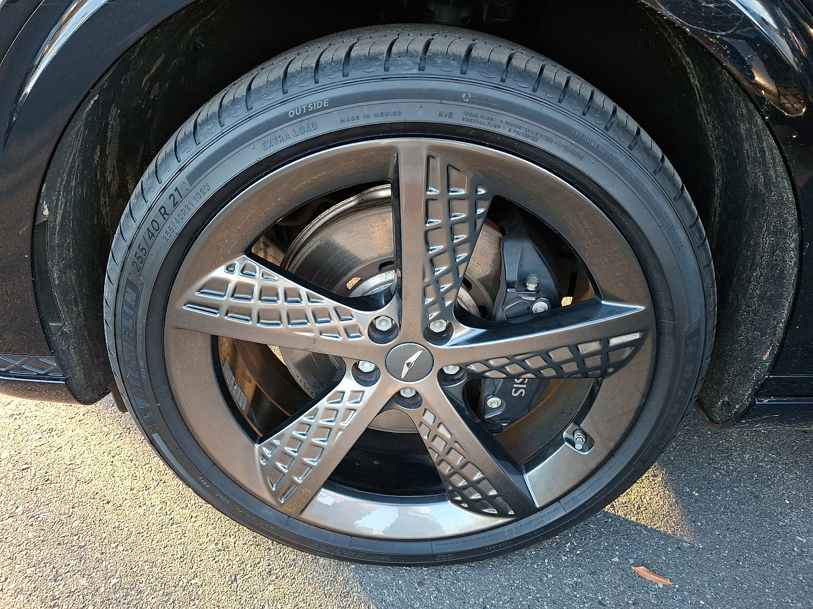 Certified 2023 Genesis GV70 3.5T Sport w/ Sport Prestige Package image 28