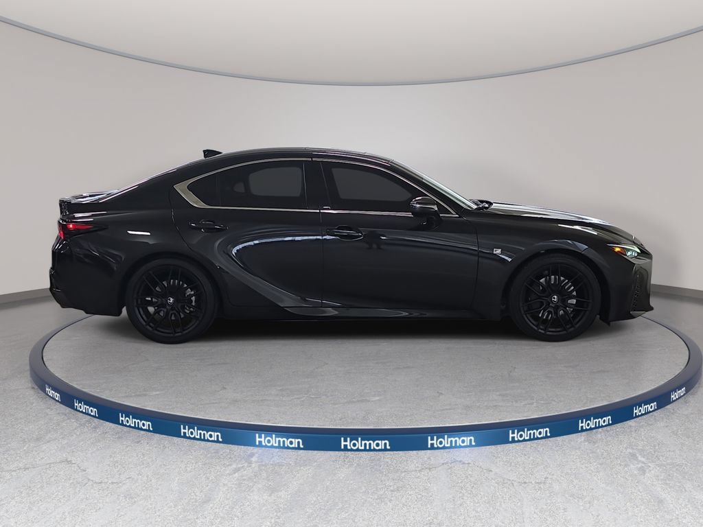 Used 2023 Lexus IS 350 F Sport RWD image 6