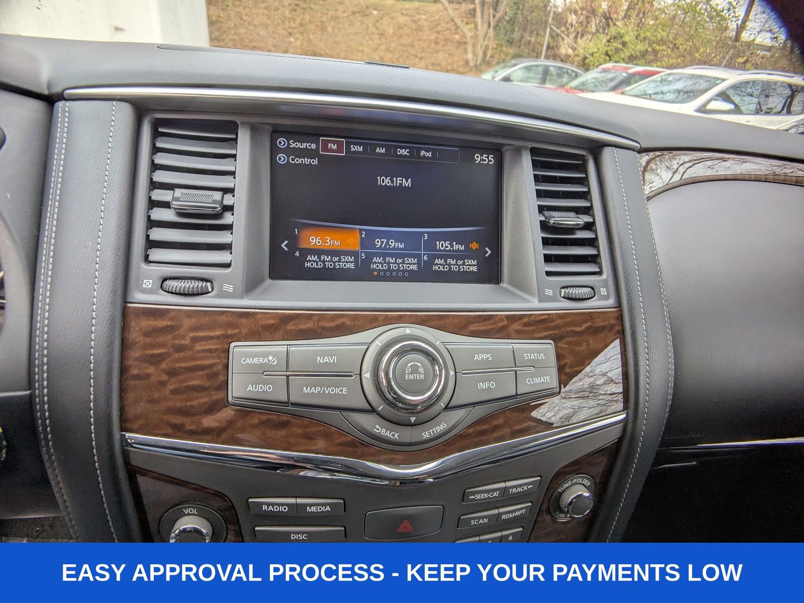 Used 2020 Nissan Armada Platinum w/ Cargo Package image 30