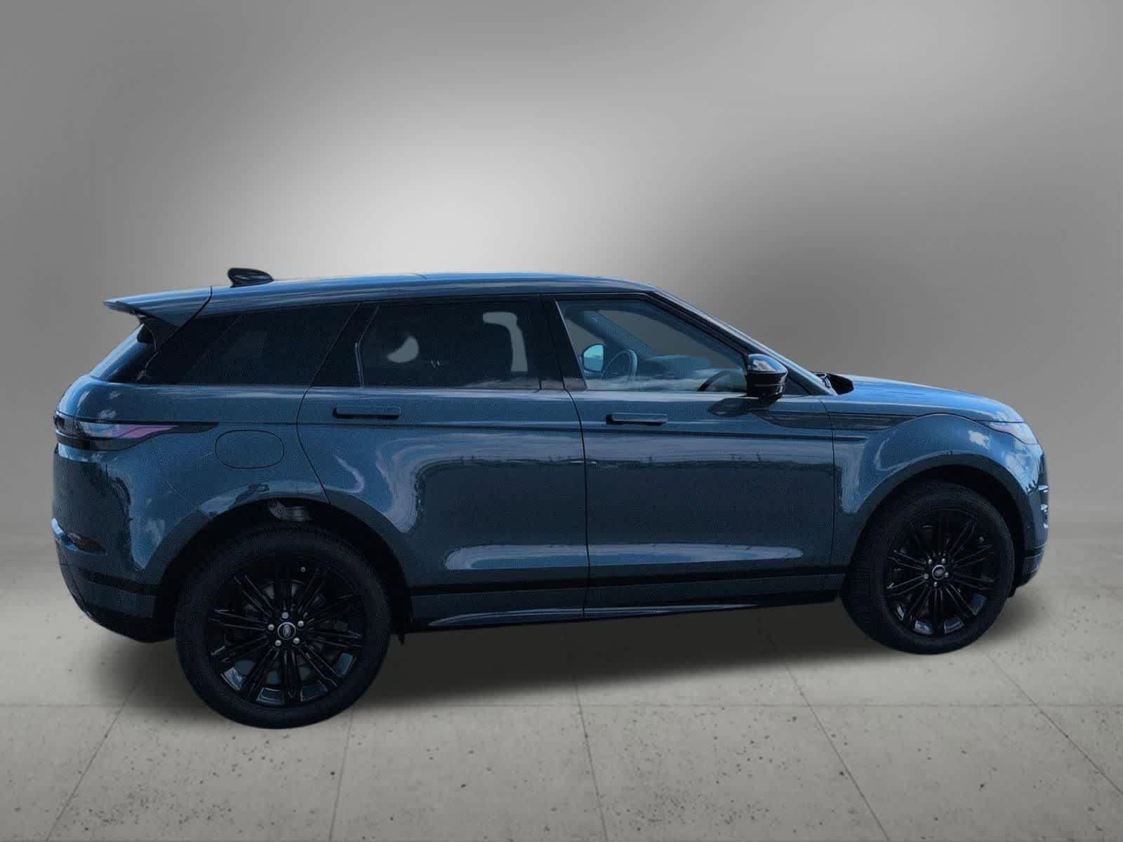 Certified 2026 Land Rover Range Rover Evoque Dynamic SE AWD/4WD image 7