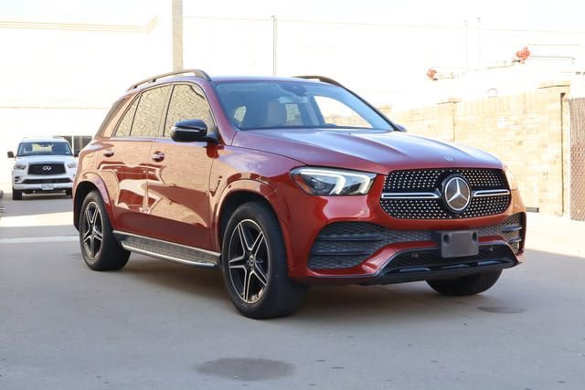 Used 2020 Mercedes-Benz GLE 350 image 2