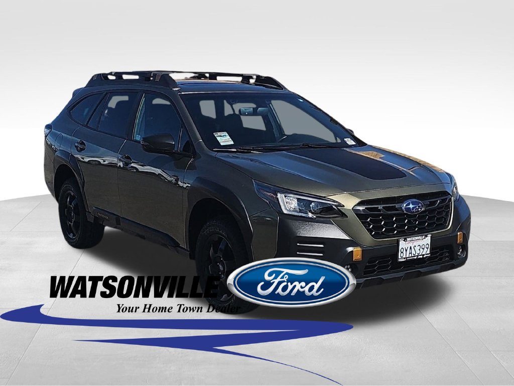 Used 2022 Subaru Outback Wilderness AWD/4WD 360° Tour
