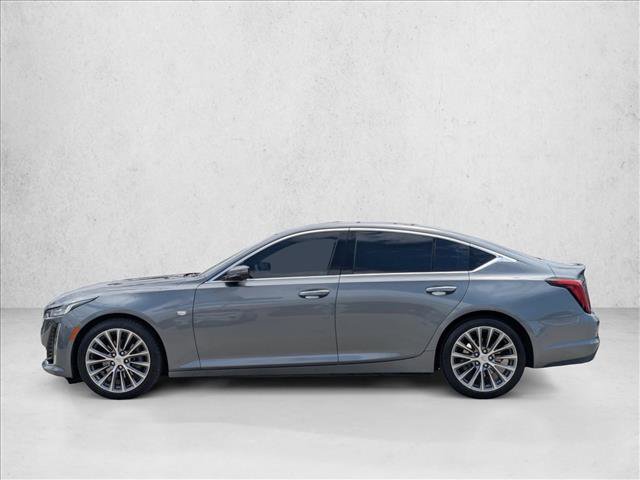Used 2020 Cadillac CT5 Premium Luxury RWD image 9