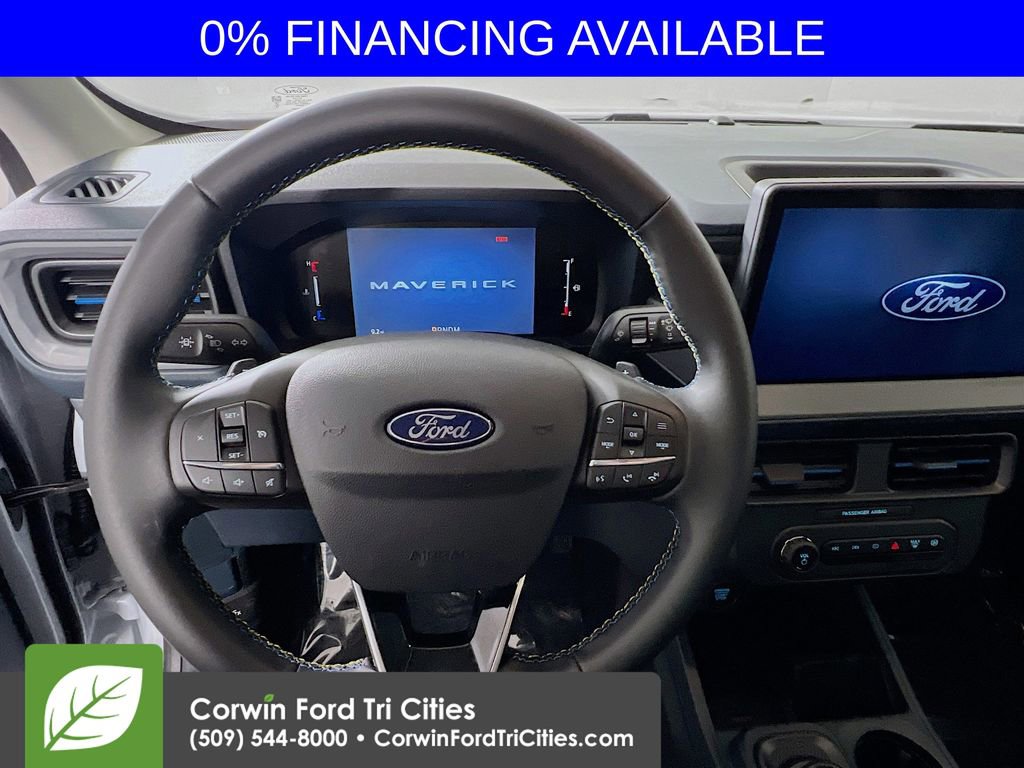 New 2026 Ford Maverick Lobo image 8