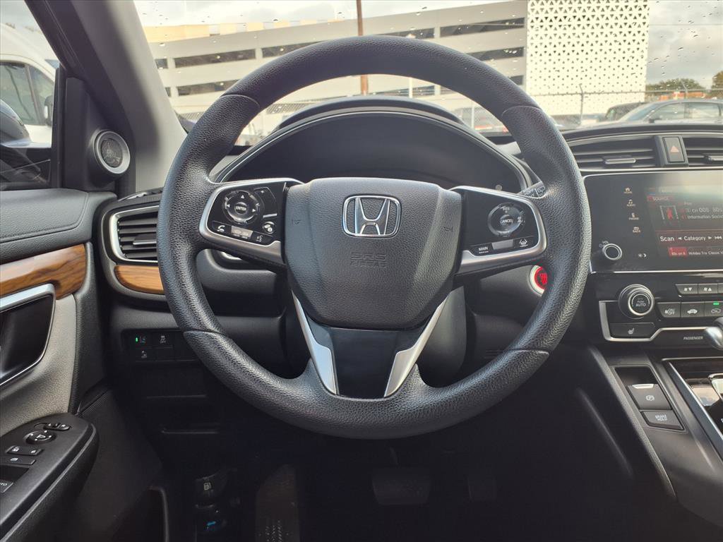 Certified 2019 Honda CR-V EX image 13