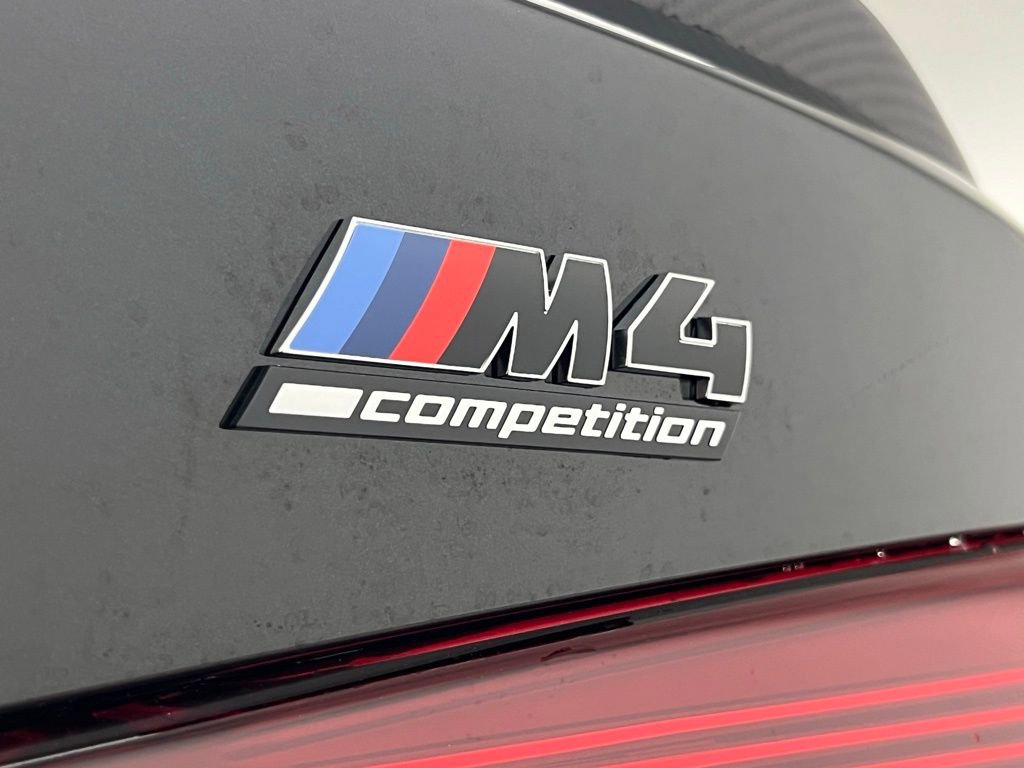 Used 2025 BMW M4 xDrive Competition w/ M Carbon Exterior Package image 26