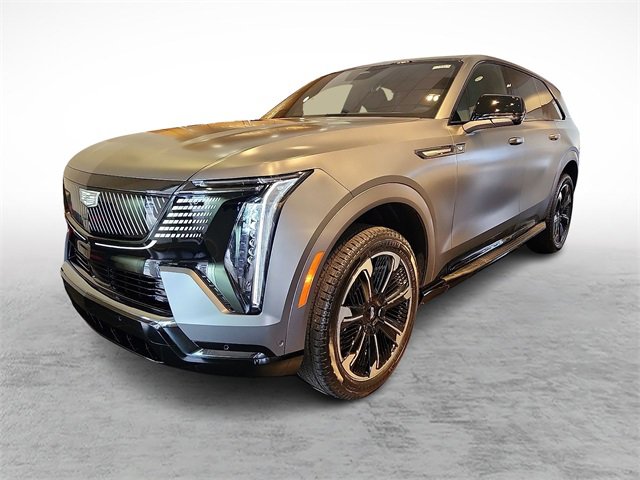 New 2026 Cadillac Escalade IQ Sport 1 w/ LPO, Floor Liner Package image 1