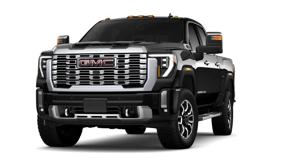 New 2026 GMC Sierra 2500 Denali w/ Denali Reserve Package AWD/4WD image 27