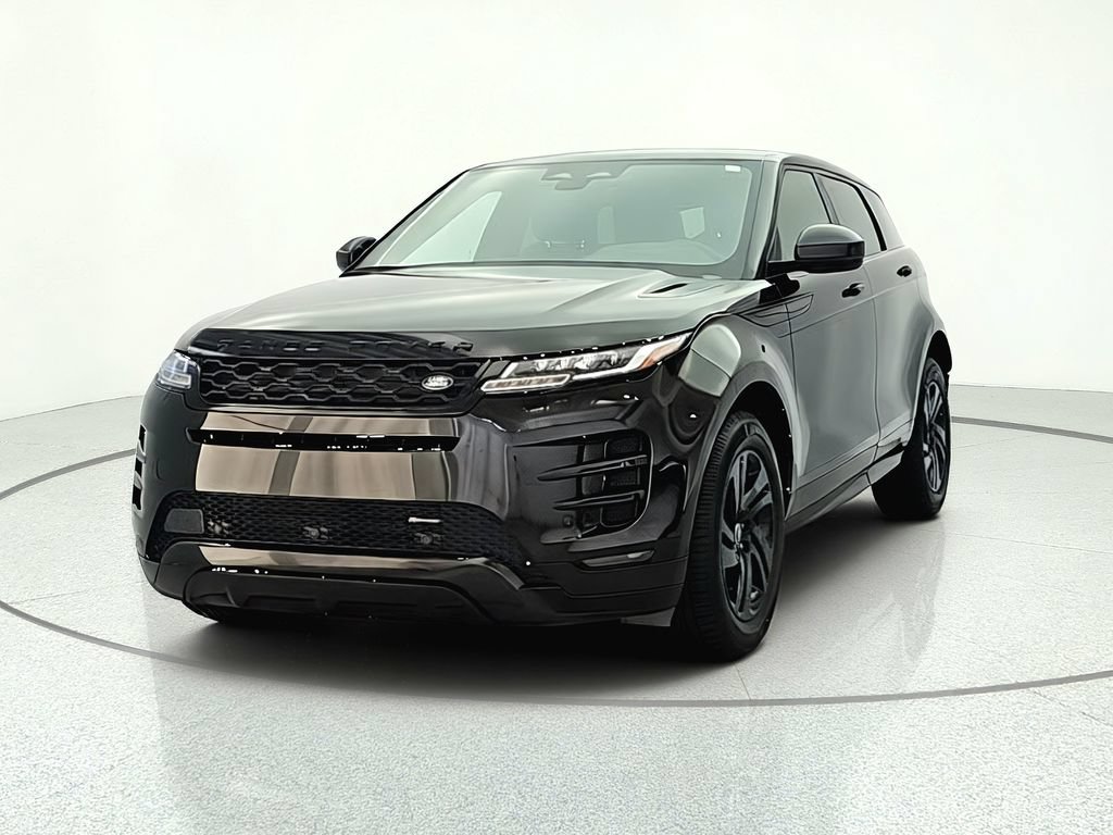Used 2023 Land Rover Range Rover Evoque R-Dynamic S AWD/4WD image 2